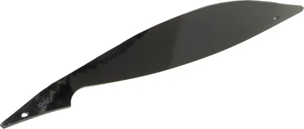 Överum - 41653502509 - Streifen 1 Links mit Schraube und Mutter