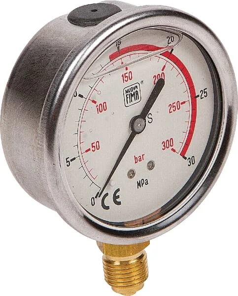 Överum AB - 41658075000 - Druckmesser