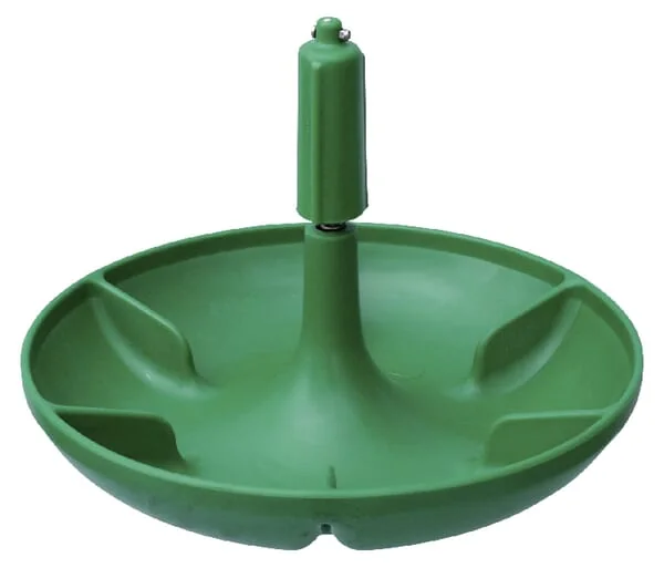 OK Plast - 1620100620 - Futternapf Mit Klick Maxi OK