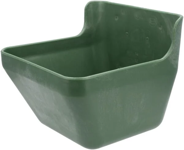 OK Plast - 162011103 - 111 Futtertrog 16 L Gruen