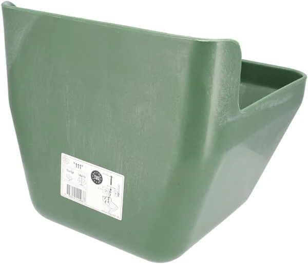 OK Plast - 162011103 - 111 Futtertrog 16 L Gruen