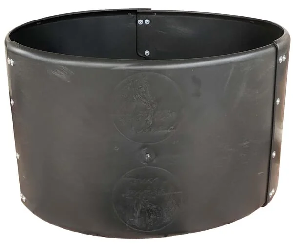 OK Plast - 162067407 - Heuring-Futterkorb Diameter 124cm