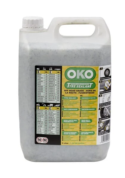OKO - WA71055 - Reifen-Dichtmittel Off-Road 5 l OKO