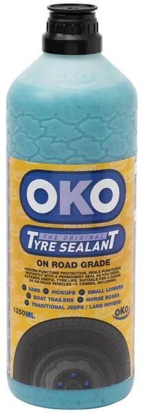 OKO - WA71061 - Reifen-Dichtmittel On-Road 1,25 l OKO