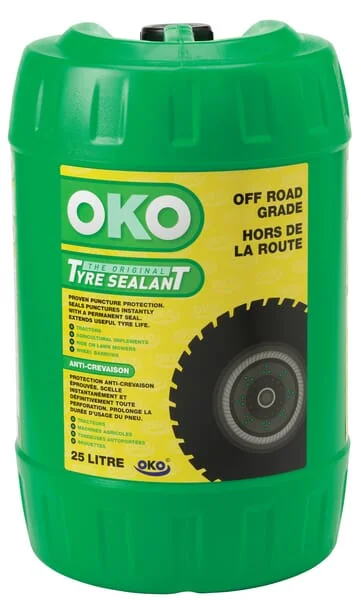 OKO - WA7107 - Reifen-Dichtmittel Off-Road 25 l OKO