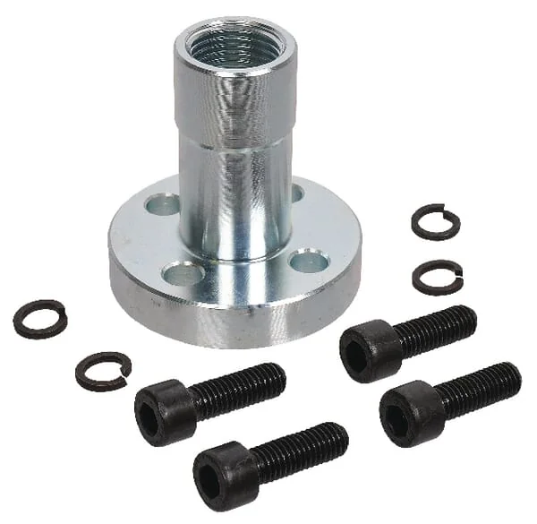 Oleo Tecnica - 2DPF08 - Pumpflansch 1/2