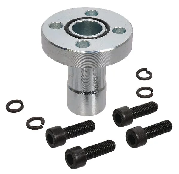 Oleo Tecnica - 2DPF08 - Pumpflansch 1/2
