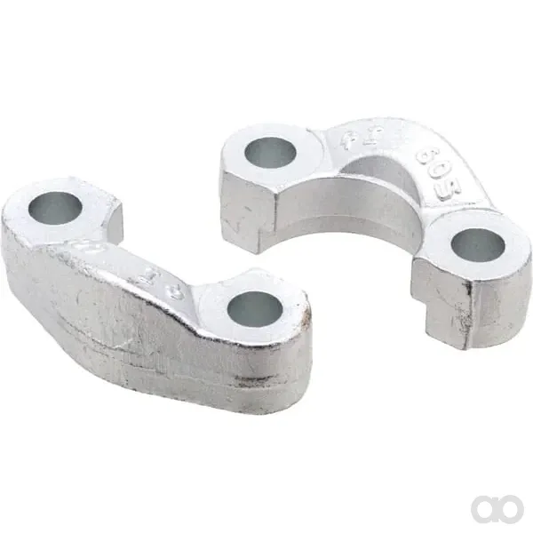 Oleo Tecnica - AFH624 - SAE Geteilter Flansch 6000-1 1/2