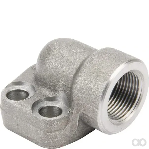 Oleo Tecnica - AFS320G2090 - SAE-Flansch, 90°