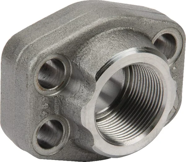 Oleo Tecnica - AFS620G20 - SAE-Flansch