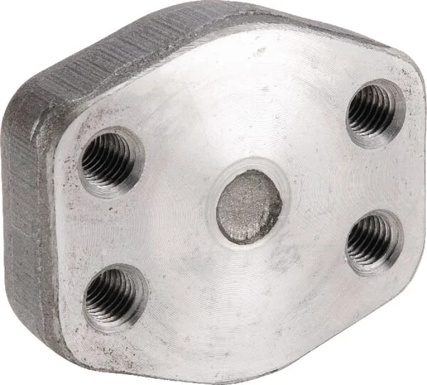 Oleo Tecnica - GFC308M - Blindgegenflansch SAE