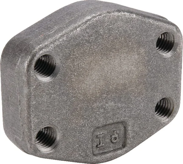 Oleo Tecnica - GFC312M - Blindgegenflansch SAE