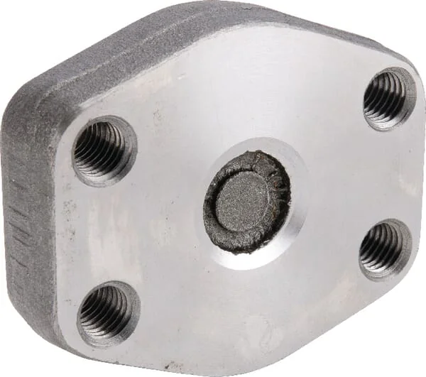 Oleo Tecnica - GFC312M - Blindgegenflansch SAE