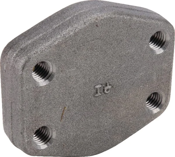 Oleo Tecnica - GFC320M - Blindgegenflansch SAE