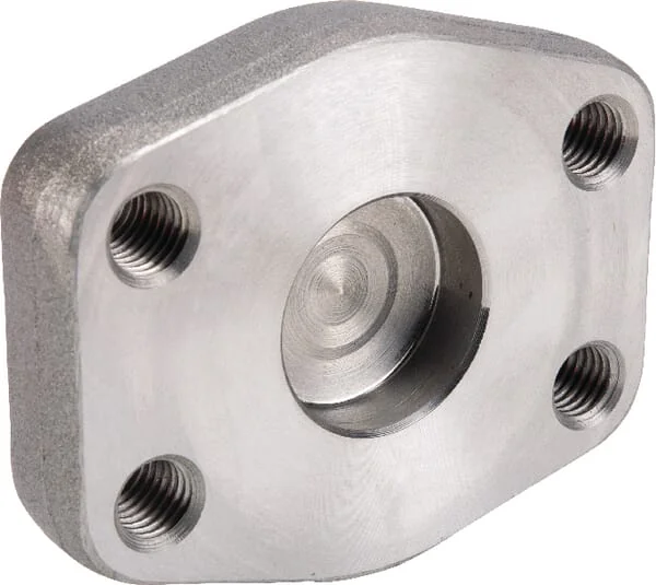Oleo Tecnica - GFC324M - Blindgegenflansch SAE