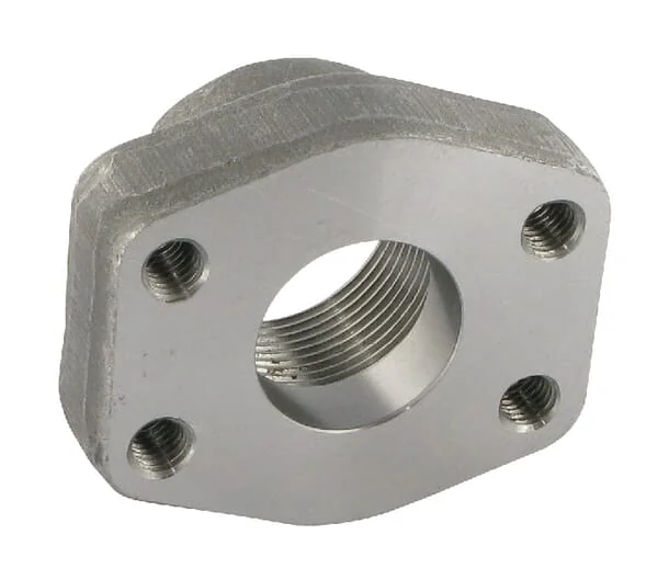 Oleo Tecnica - GFS324GU24 - Zaehlflansch SAE3000 1-1/2