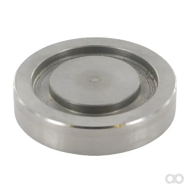 Oleo Tecnica - SFS312STC - Blindflansch SAE 3000 3/4"