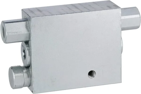 Oleodinamica Marchesini - C056V0280 - Rotationspflugventil VRA SE Kolben 60 80mm
