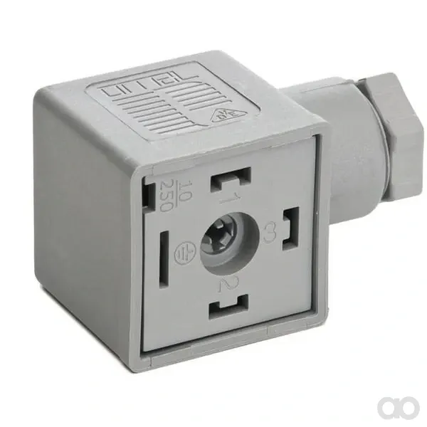 Omal - CA2109G - Stecker
