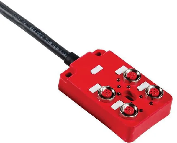 Omal - M12CB4430 - Anschlussdose