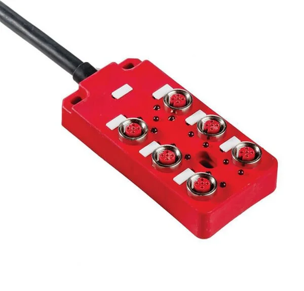 Omal - M12CB6630 - Anschlussdose