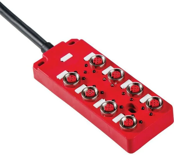 Omal - M12CB8830 - Anschlussdose