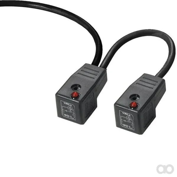Omal - MCA42130 - Stecker Mit Angespritztem Kabel