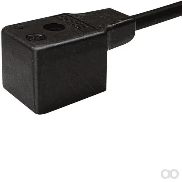 Omal - MCBI210100 - Stecker Mit Angespritztem Kabel