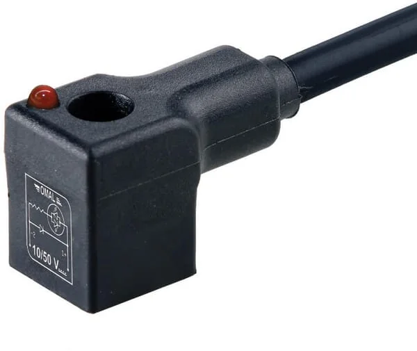 Omal - MCC27130 - Stecker Mit Angespritztem Kabel