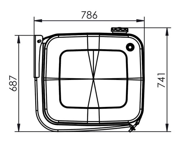 OMFB - 135903BRLX0 - Seitenmontagesatz 640x710