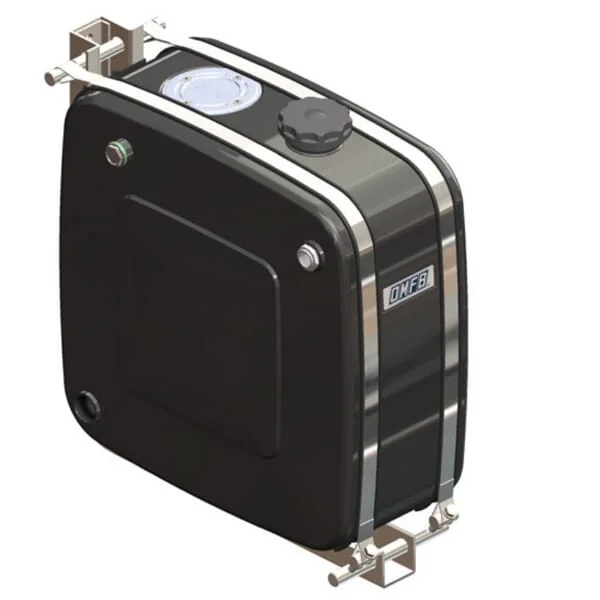 OMFB - H1GMBP03020 - Tank 85l 480x650 + Monobracket-Satz