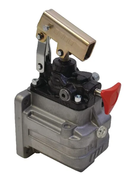 OMFB - PMS1201 - Handpumpe + Tank