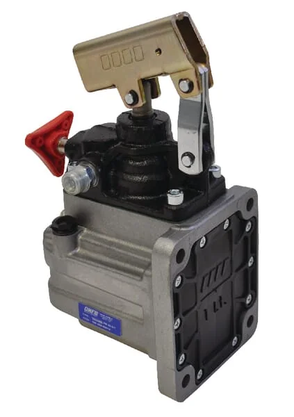 OMFB - PMS1201 - Handpumpe + Tank