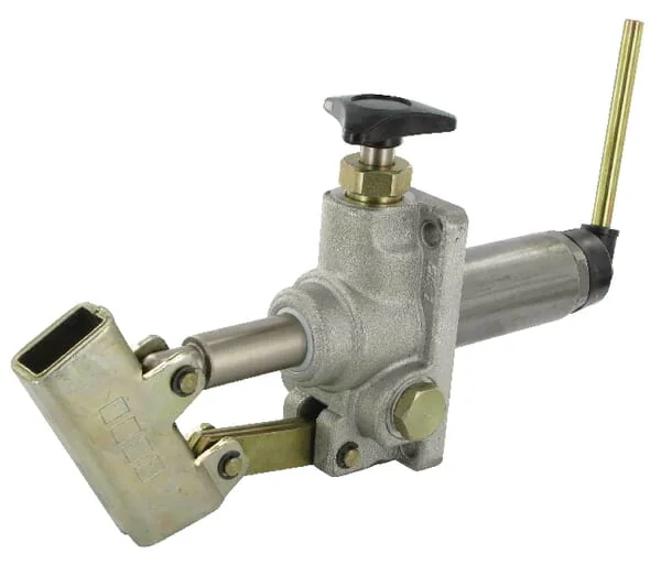 OMFB - PMS12ALU - Handpumpe Aluminium Ohne Tank
