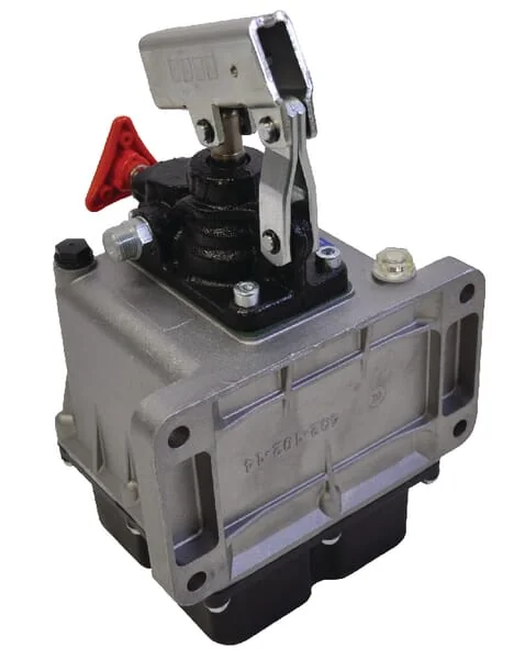 OMFB - PMS2503 - Handpumpe + Tank