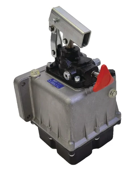 OMFB - PMS4503 - Handpumpe + Tank 3l