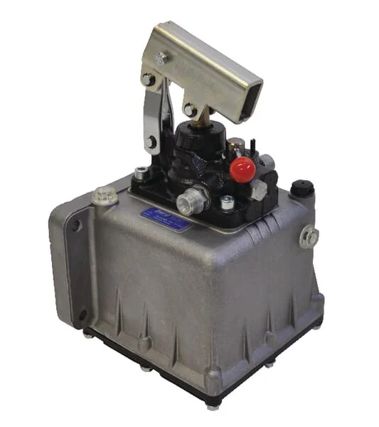 OMFB - PMSD1202 - Handpumpe DW 12cc + Tank 2 Liter