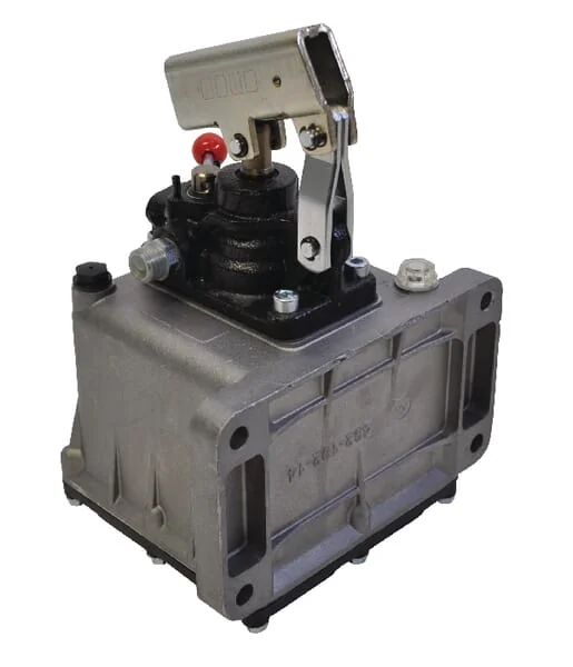 OMFB - PMSD1202 - Handpumpe DW 12cc + Tank 2 Liter