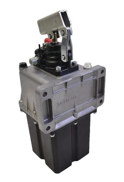 OMFB - PMSD2505 - Handpumpe DW 25cc + Tank 5 Liter