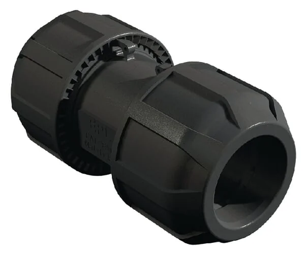 OMI - 011LA0002 - Alu-Line-Steckdose Diameter 25mm