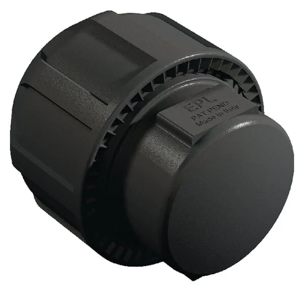 OMI - 011LA0045 - Alu-Line Endkappe Diameter 20mm