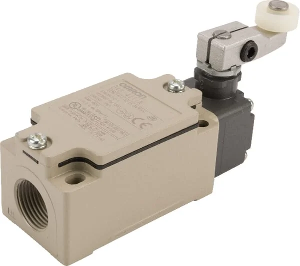 Omron - D4B4111N - Endschalter 4P 41X100X40 MM