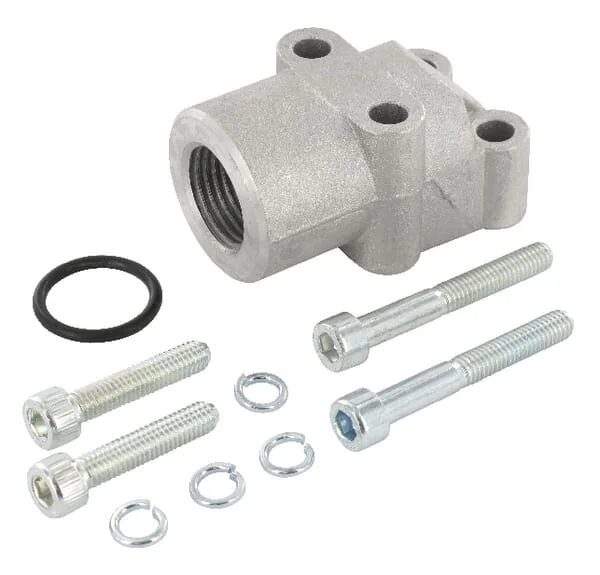 OMT - 1GB08 - Flanschbogen 1/2