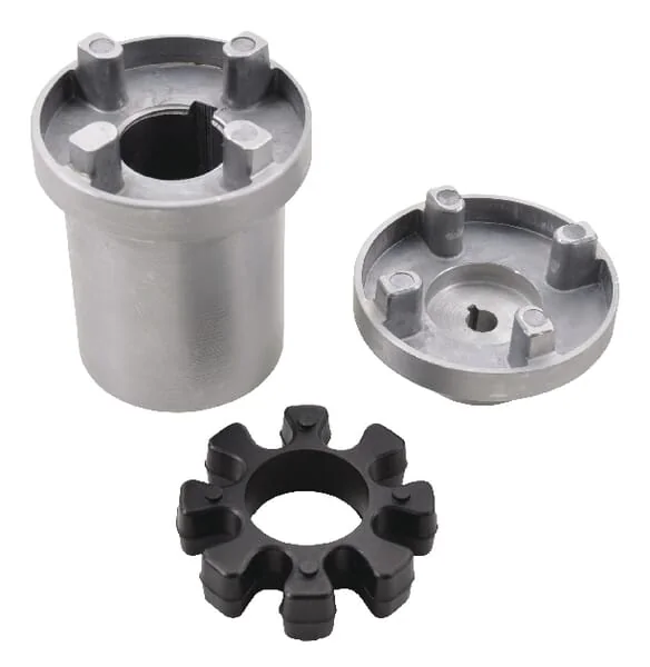 OMT - ND610 - Elastische Kupplung Gr 1 25,4mm
