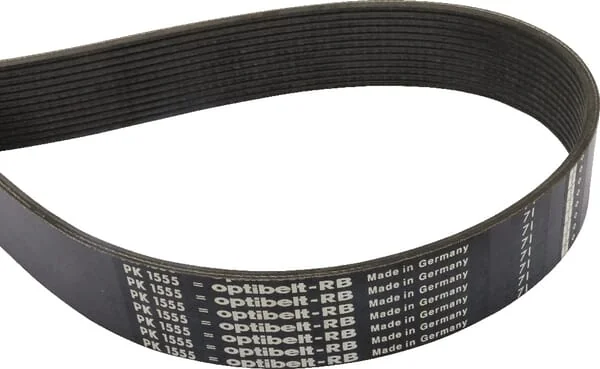 Optibelt - 12PK1555 - Rippenriemen 12 Rippen PK X1555mm Optibelt