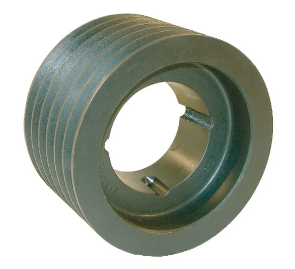 Optibelt - 160B6TL - Keilriemenscheibe 6 Rillen B oder SPB Diameter 167mm für Taperlockbuchse 3020 Optibelt