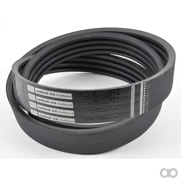 Optibelt - 4SPB2650 - Keilrippenriemen 4 Rippen 2650 Optibelt