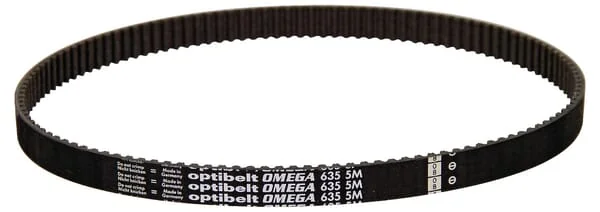 Optibelt - 5M63515 - Zahnriemen 5M 127 Zähne 635x15mm Optibelt