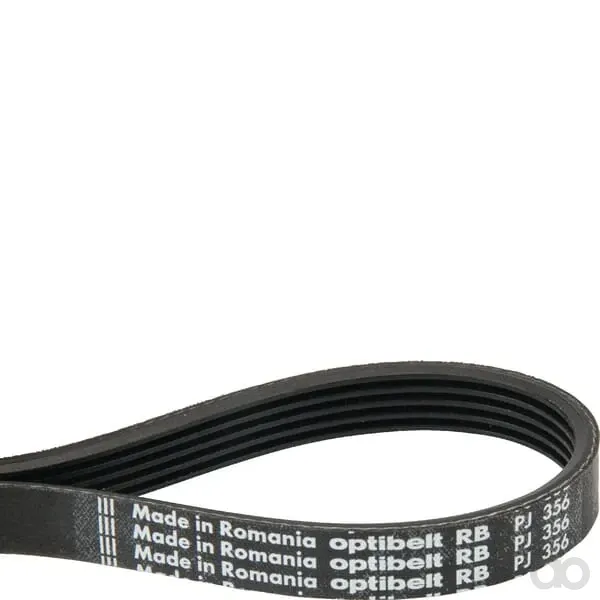 Optibelt - 5PJ356 - Rippenriemen 5 Rippen PJ 356mm Optibelt