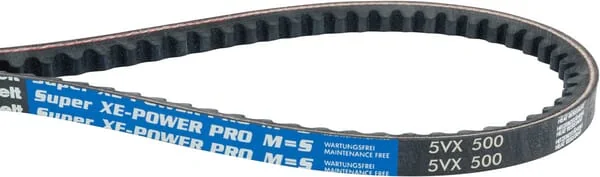Optibelt - 5VX500XEP - Keilriemen Super XE Power